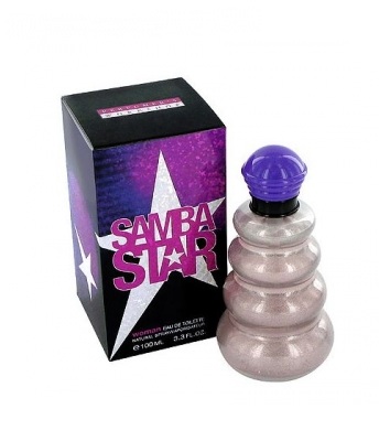 Samba Star Perfume